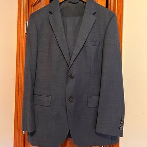 Mens Hugo Boss The James Sharp Super 120 40R In perfect condition.